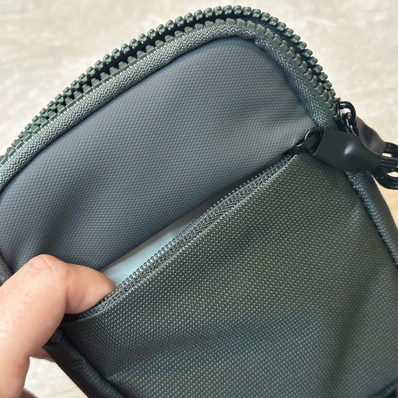 Grey Crossbody Bag - Picture 7 of 8